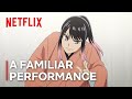 She Has Her Dad’s Spirit | Akane-banashi | Clip | Netflix Anime
