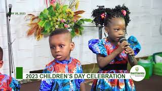KIDS PRESENTATION on Children’s Day 2023