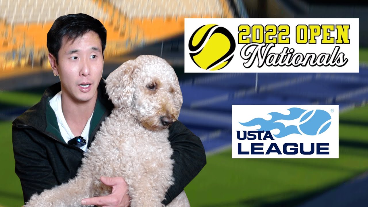 2022 USTA Open League Nationals Ep.1 | Battle of 2 Former Pro Players