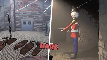 Nutcracker Spawned On Experimentation.. (Lethal Company)