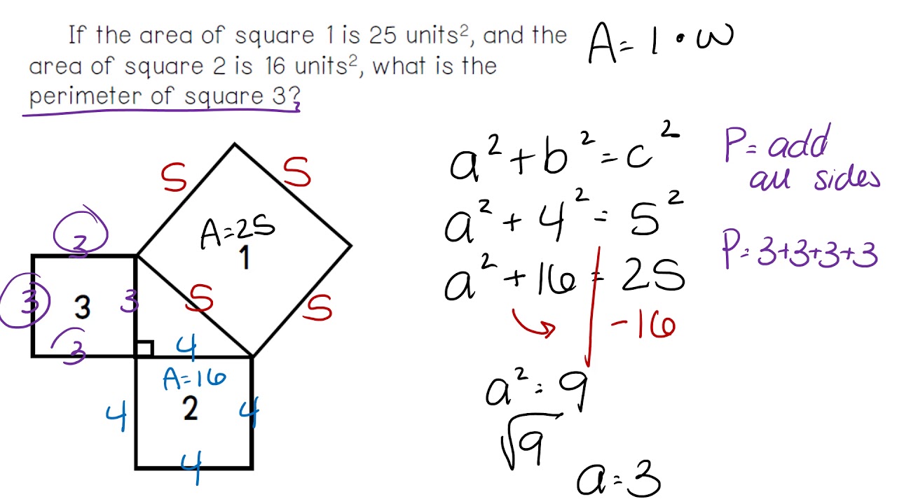 pythagorean-theorem-word-problems-instructional-video-youtube