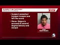 ASP trooper injured in Benton County traffic stop; suspect arrested