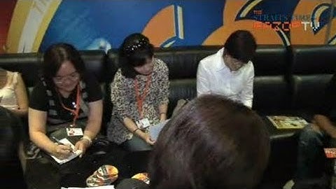 Razor Pop with Korean star Ryu Siwon (Pt 2)