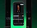 🔥 Scuba Tutorial (Easy Template in Filmora Mobile)