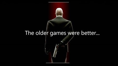 Hitman Contracts Is Amazing...