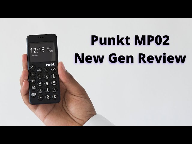 Punkt MP02 New Generation Review || A Second Chance! - YouTube