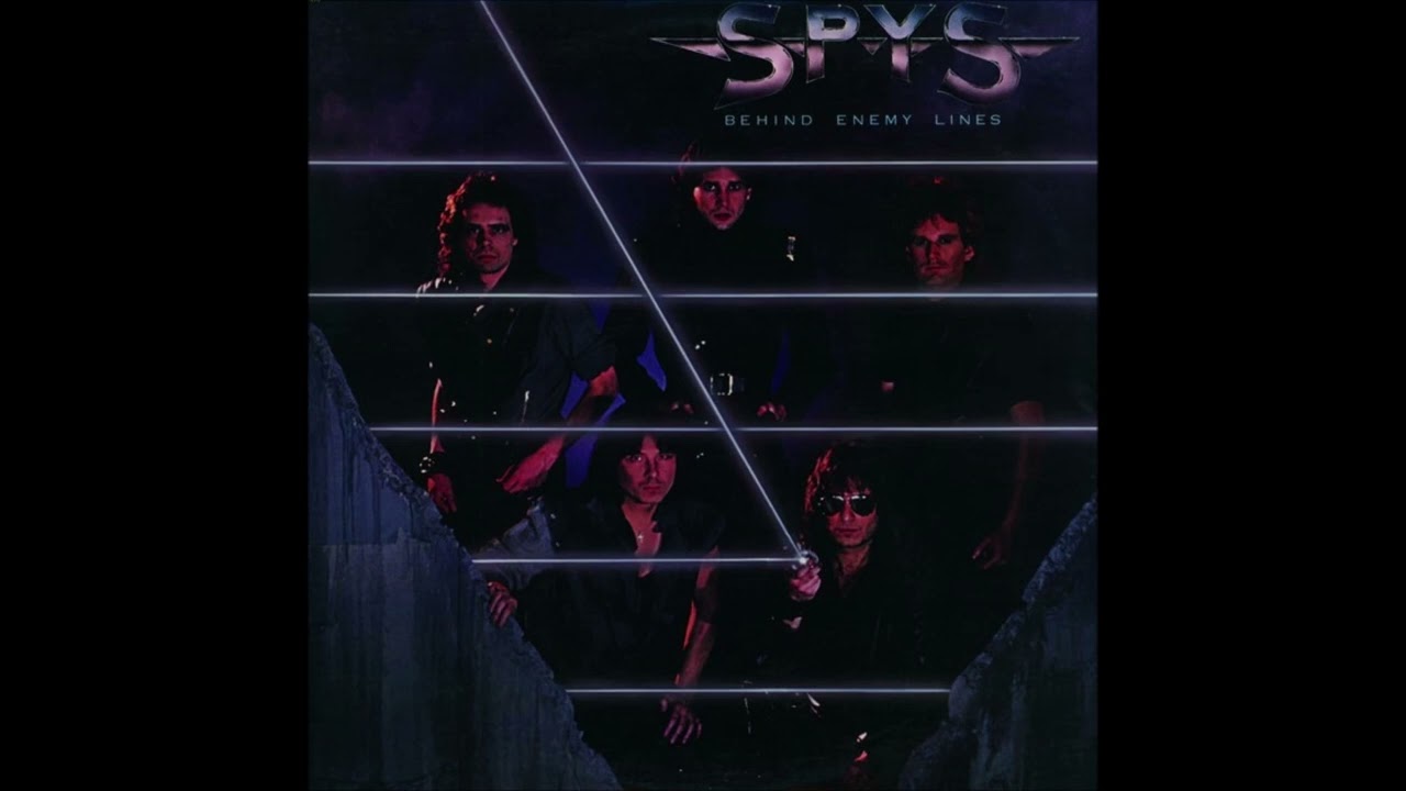 SPYS - Behind enemy lines (HQ Sound) - YouTube