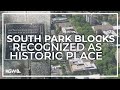 South Park Blocks in Portland added to National Register