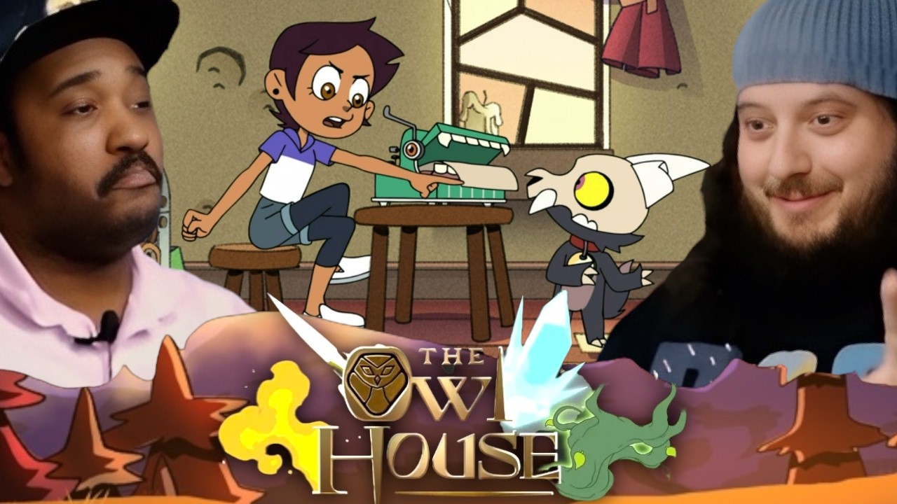 Sense and Insensitivity | The Owl House | 1x11 Reaction