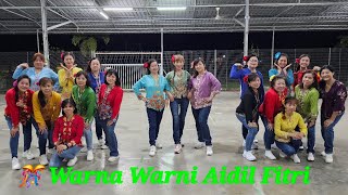 🎊Warna Warni Aidil Fitri🎊~Nyanyian Ramai # Selamat Hari Raya 2025