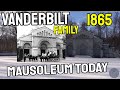 Vanderbilt Family Mausoleum New Dorp Staten Island New York 28 Vanderbilts buried here...
