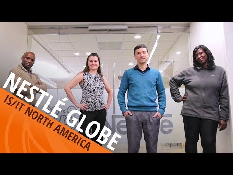 Nestlé GLOBE | IS/IT North America