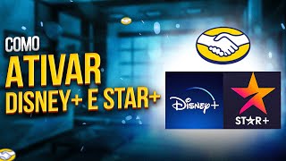 Como VINCULAR CONTA do MERCADO LIVRE no Disney+ e Star+