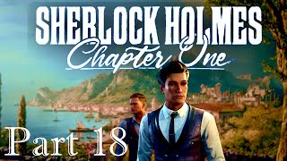 A Poor Day to Take a Bullet | Sherlock Holmes Chapter One | 18