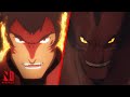 The Dragon Within | DOTA: Dragon's Blood | Netflix Anime