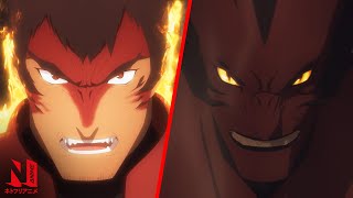 The Dragon Within | DOTA: Dragon's Blood | Netflix Anime