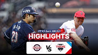 [KBO 하이라이트] 5.26 두산 vs KIA | 2024 신한 SOL뱅크 KBO 리그 | 야구