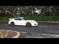 Porsche GT3 and IPE exhaust video