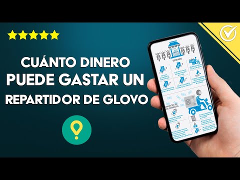 Cuánto Dinero Puede Ganar un Repartidor en Glovo, toda la Información de los Sueldos