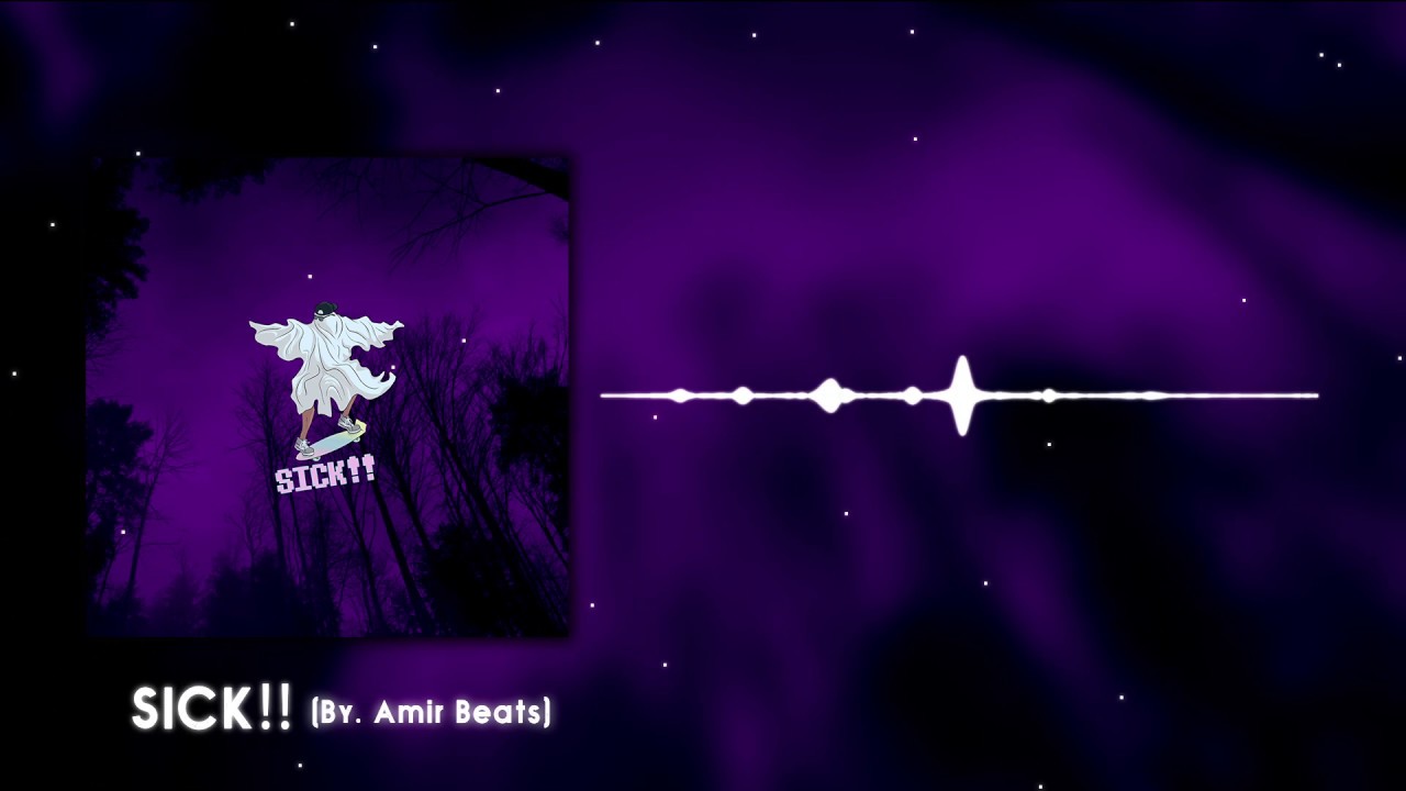 Instrumental | PLK X Sch "Sick !!" | Type Beat (Prod. AmIr Beats)