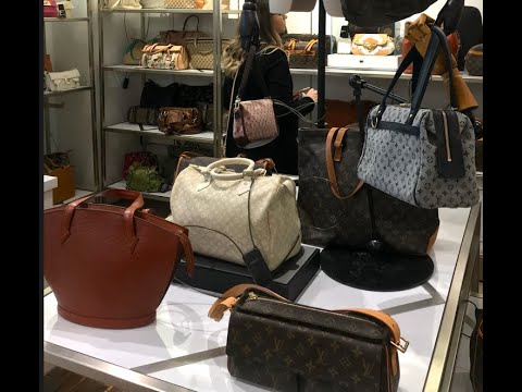 Gucci, Louis Vuitton, Prada and more: Vintage handbags at Century 21  EDITION 