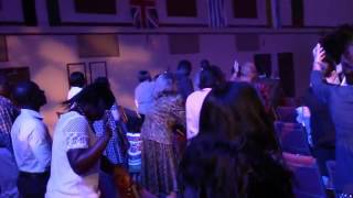 Victory Church Easter 2017