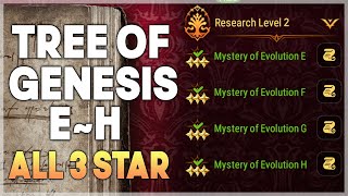 TREE OF GENESIS E~H (ALL 3STAR) - Epic Seven screenshot 3