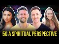 5G: A Spiritual Perspective with Victor Oddo, Leeor Alexandra and Bridget Nielsen