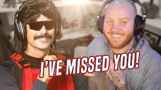 TimtheTatMan & DrDisrespect REUNITED