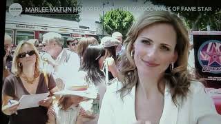 Breaking Barriers: Marlee Matlin