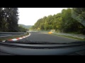 The Ring in a Suzuki Swift