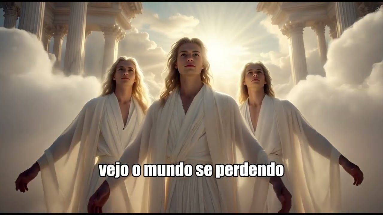 Você Ainda Espera? A Igreja Responde em Uma Só Voz : EU ESPERO POR TI.