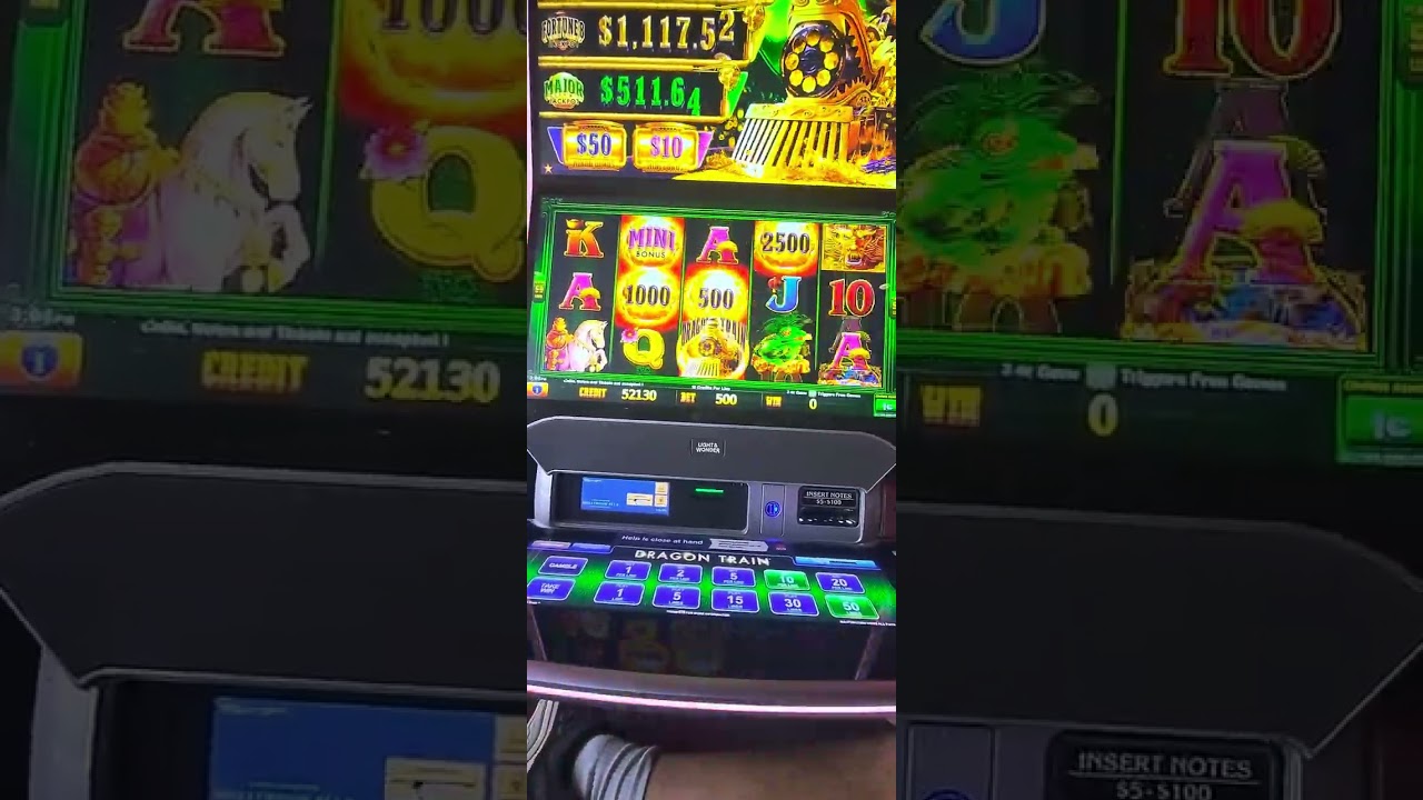 Dragon train 🚇💰