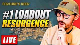 Live - Using The Resurgence Loadout Vondel Coach Subscribe Below Coffee Discord Ggs