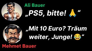 Ps5 Für 10 Euro? Weihnachten Mit Türkischen Eltern