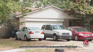 46-Year-Old Man Killed After Shooting At Broken Arrow House, Suspect Arrested