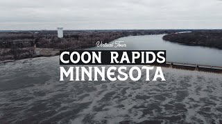 Virtual Tour of Coon Rapids, Minnesota | Best Suburbs of the Twin Cities