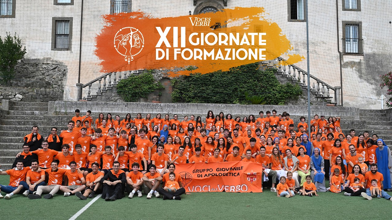 XII Giornate di Formazione | 2026