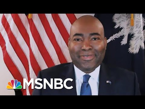 Jaime Harrison: 'Organize, Organize, Organize' Will Be The Dems' Strategy | Morning Joe | MSNBC