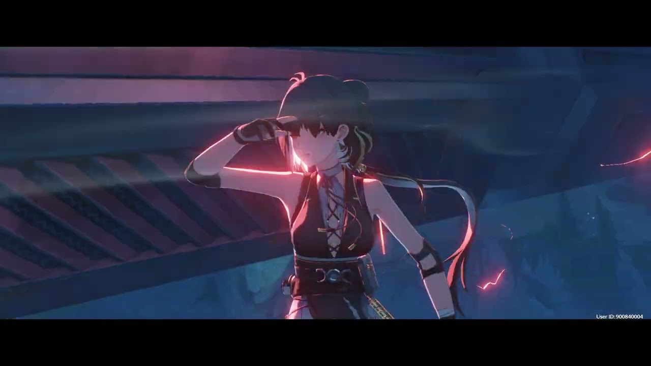 wuthering waves camellia 5 - YouTube
