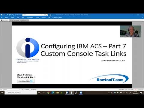 Configuring ACS Part