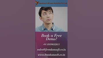 why do I need ERP system| Freedom ERP #shortsvideo