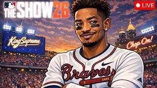 🔴 🔴 New Franchise?!?! #MLBTheShow26 #NewYorkYankees #AtlantaBraves