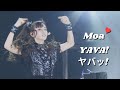 BABYMETAL - YAVA! 『ヤバッ!』 (MOAMETAL mainly focus) | Live compilation