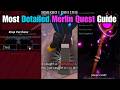 Most DETAILED Merlin Quest guide in Roblox Fisch. Spear and Anomalous Log Locations.