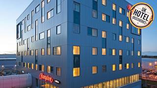 Hampton by Hilton London Gatwick Airport | London, United Kingdom | Hotel Review 🏩