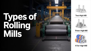 Famous Types of Rolling Mills | Explained with Examples Profile