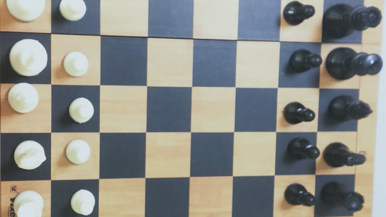 Arrangements of chess pieces