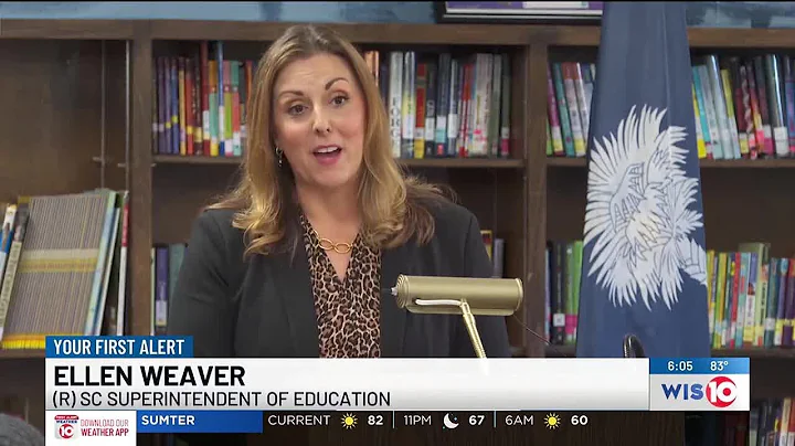 New test scores show SC student gains in reading, struggles in math