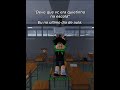 Quase arrancando o projetor 😂😂😂 ib: @dudaedudugame | #roblox #trend #robloxshorts #rumo3k
